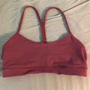 lululemon flow y-bra